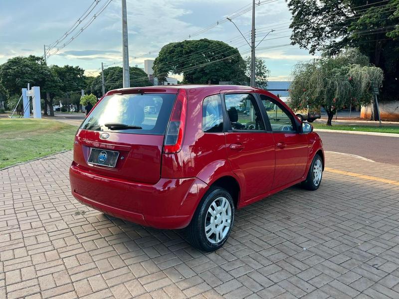 Ford Fiesta 1.0 - foto 6