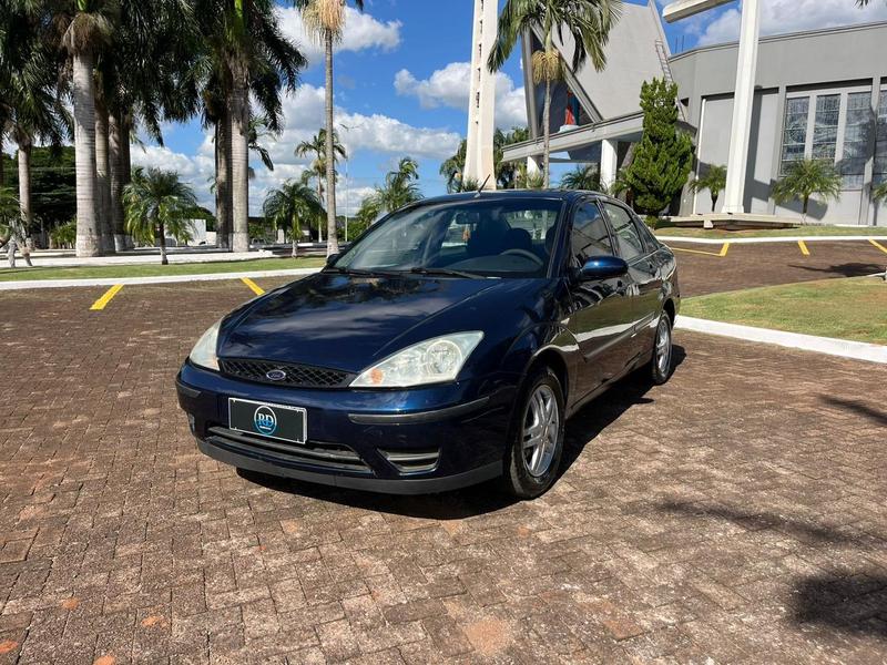 Ford Focus 2008 à venda