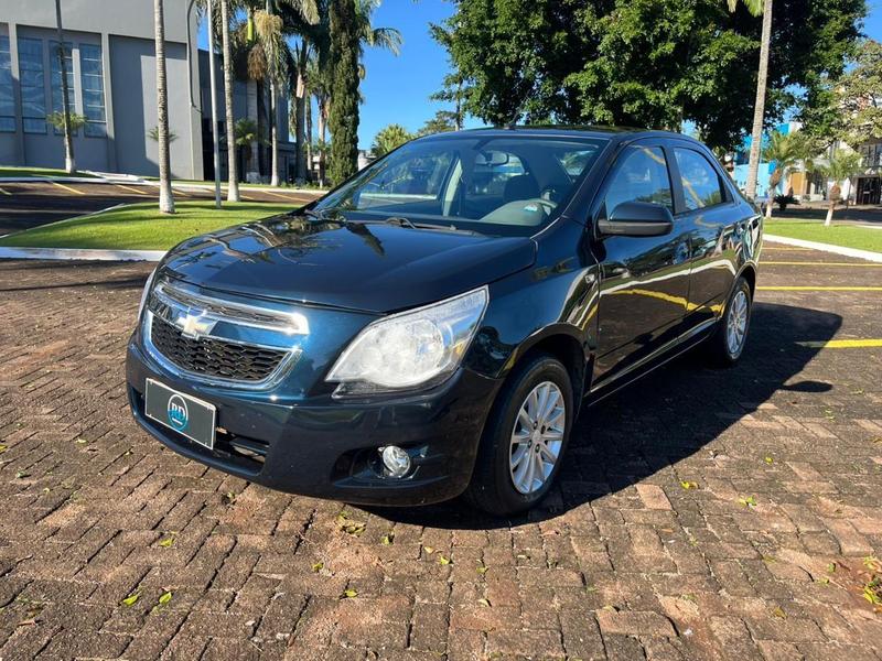 Chevrolet Cobalt 2012 à venda
