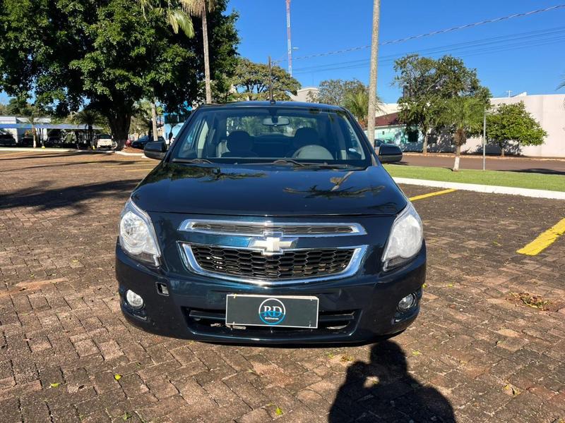 Chevrolet Cobalt 1.4 LTZ - foto 3