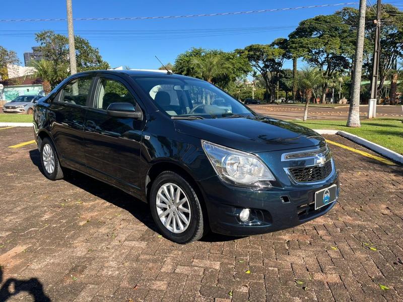 Chevrolet Cobalt 1.4 LTZ - foto 4