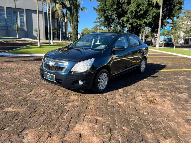 Chevrolet Cobalt 1.4 LTZ - foto 2