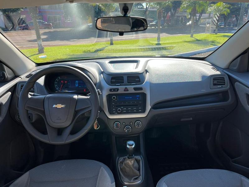 Chevrolet Cobalt 1.4 LTZ - foto 12