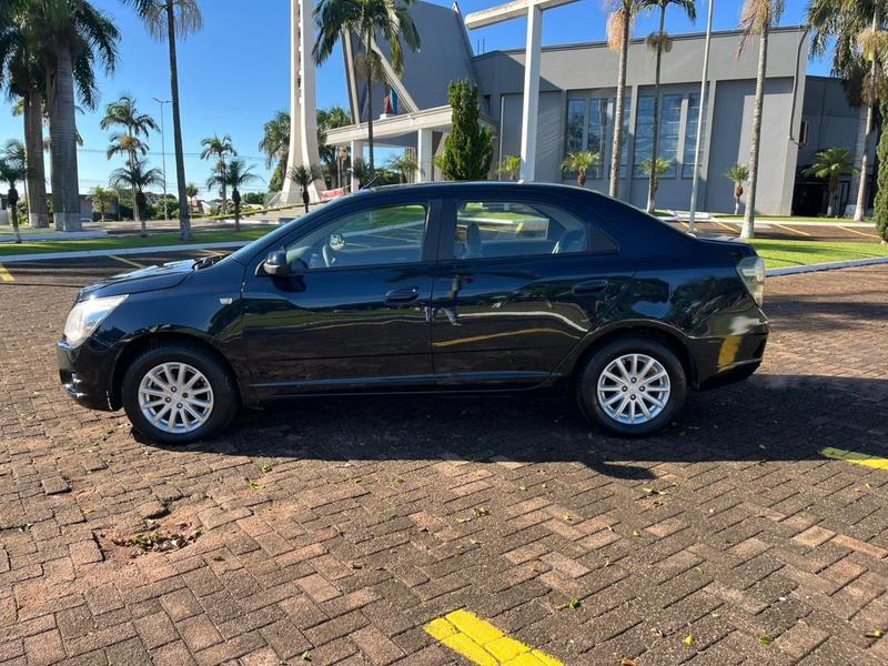 Chevrolet Cobalt 1.4 LTZ - foto 9