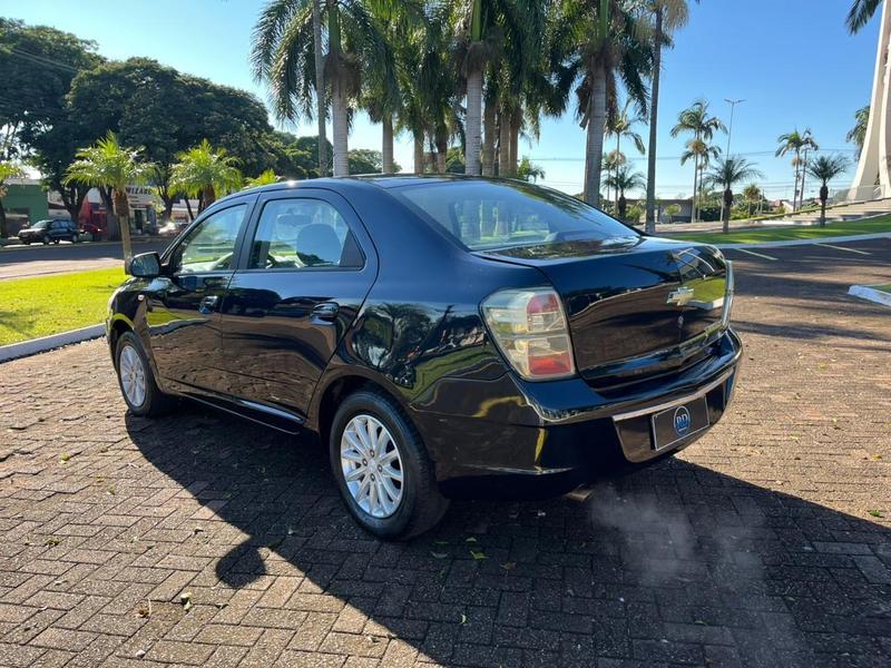 Chevrolet Cobalt 1.4 LTZ - foto 8