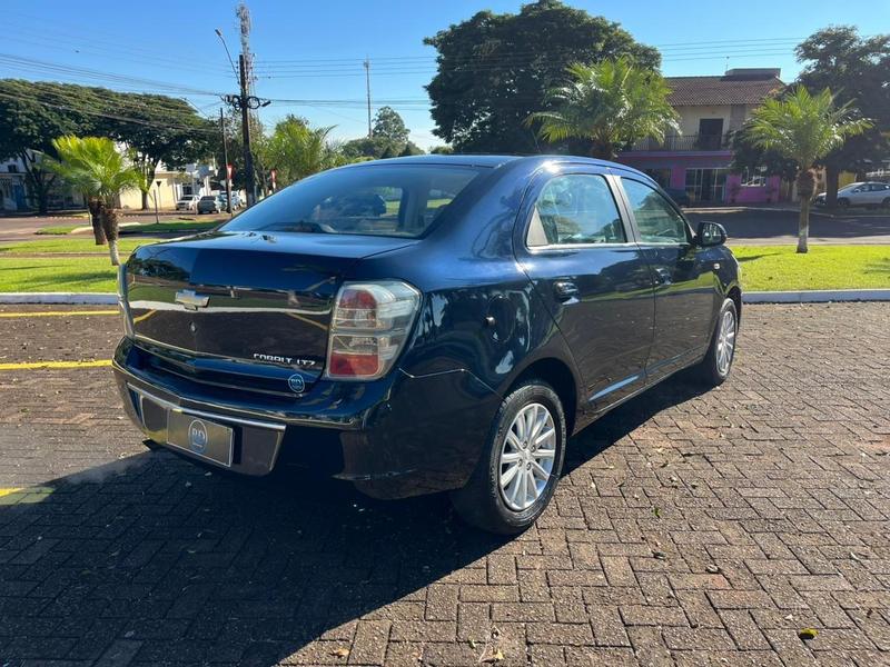 Chevrolet Cobalt 1.4 LTZ - foto 6