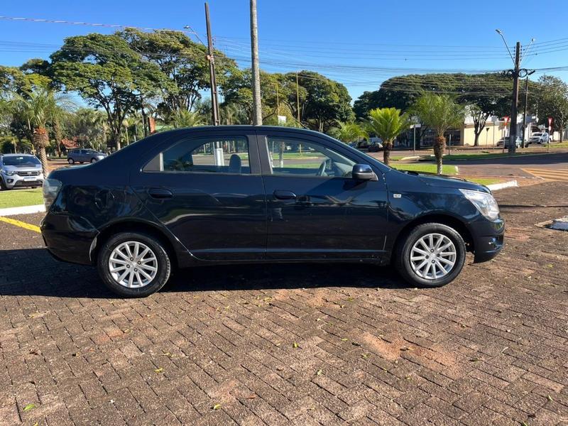 Chevrolet Cobalt 1.4 LTZ - foto 5