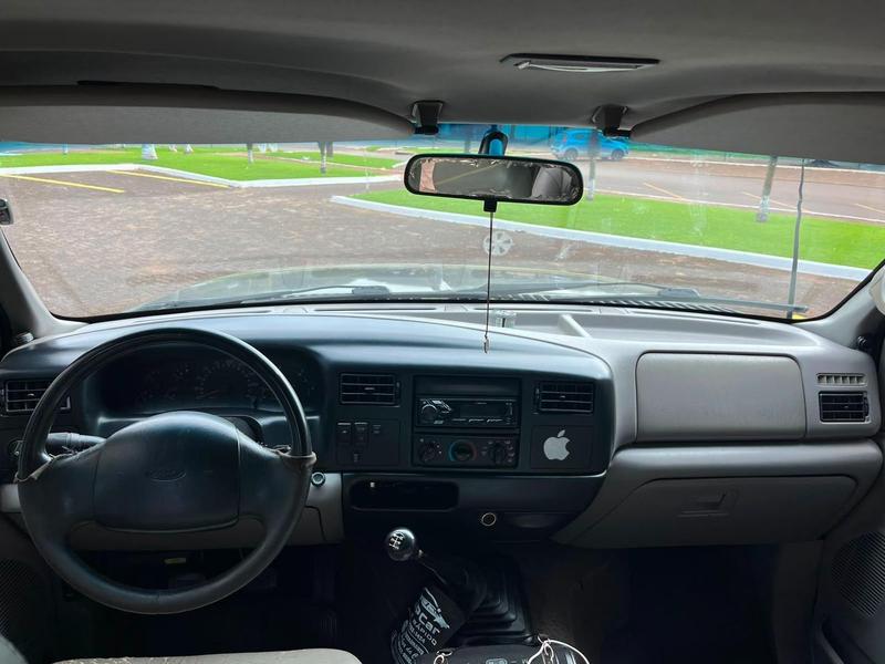 Ford F-250 XLT 42 180cv Cd Tb Diesel - foto 10