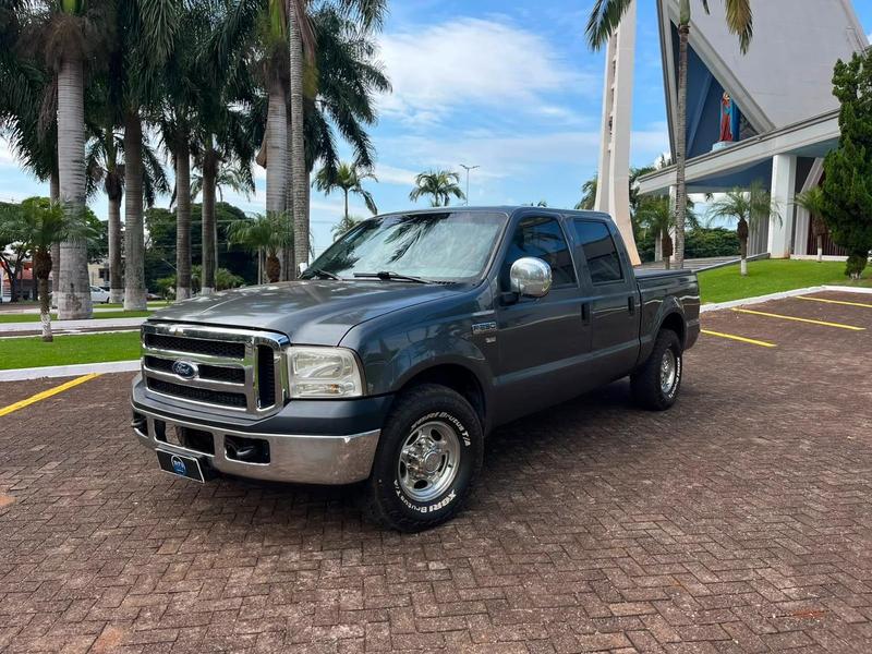 Ford F-250 XLT 42 180cv Cd Tb Diesel - foto 9