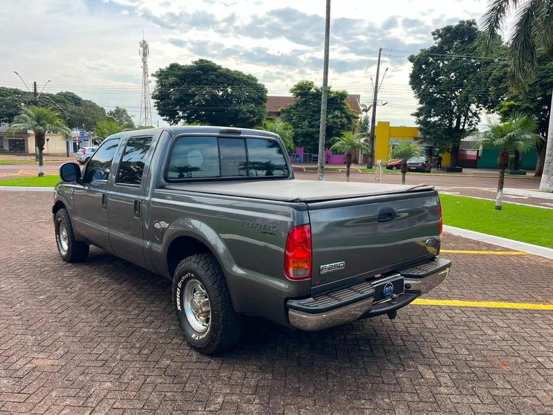 Ford F-250 XLT 42 180cv Cd Tb Diesel - foto 7