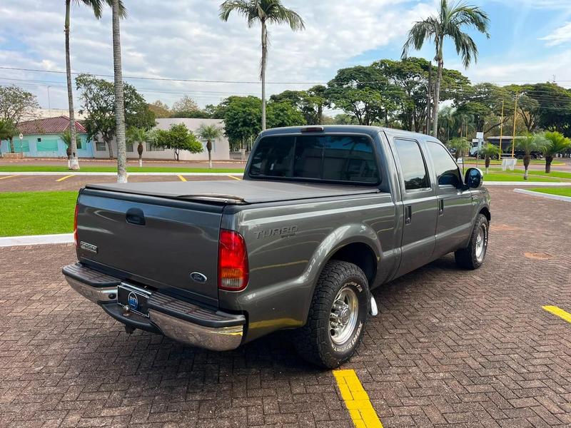 Ford F-250 XLT 42 180cv Cd Tb Diesel - foto 5