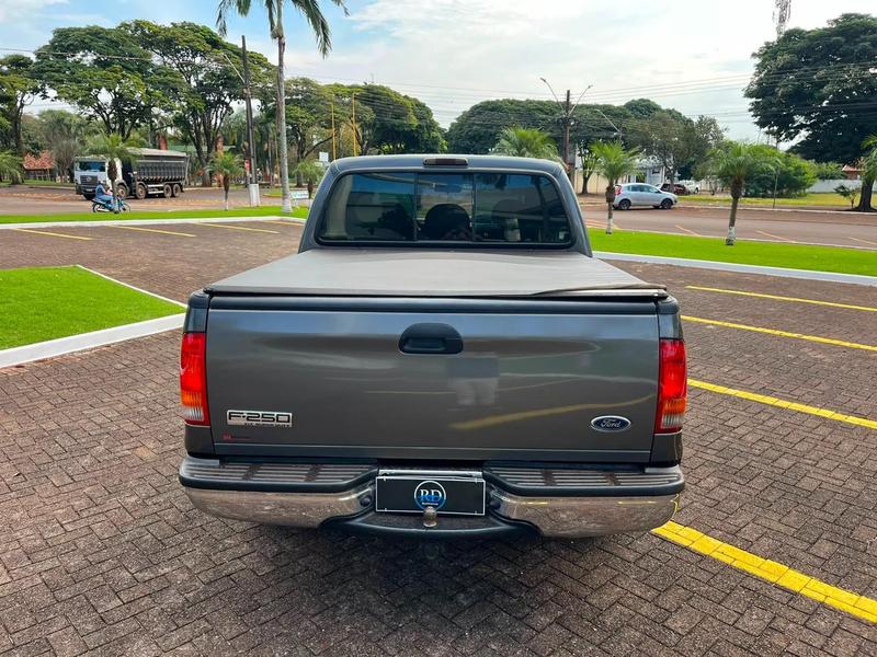 Ford F-250 XLT 42 180cv Cd Tb Diesel - foto 6