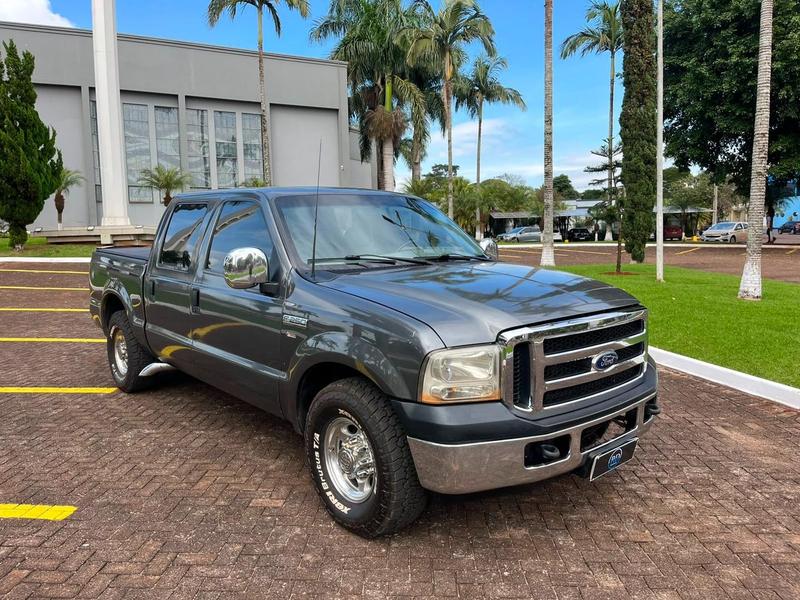 Ford F-250 XLT 42 180cv Cd Tb Diesel - foto 3
