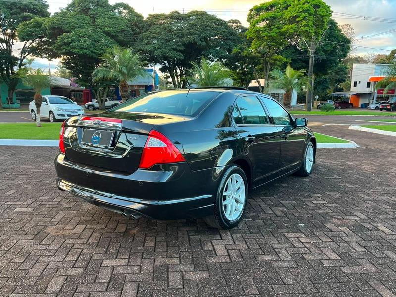Ford Fusion Sel 2.5 16V 173cv Aut. - foto 5