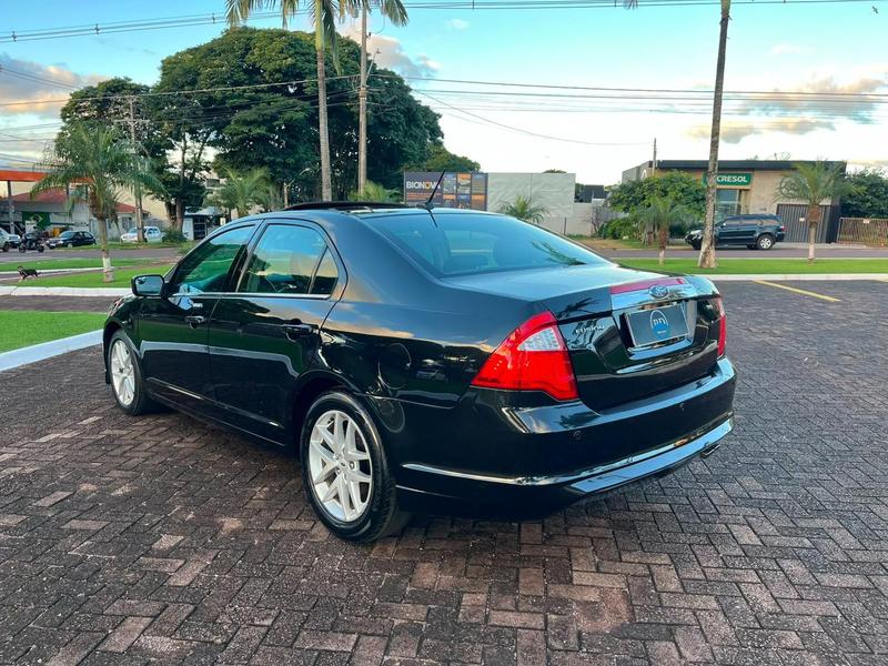 Ford Fusion Sel 2.5 16V 173cv Aut. - foto 7