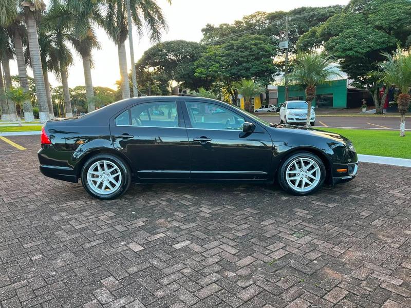 Ford Fusion Sel 2.5 16V 173cv Aut. - foto 4