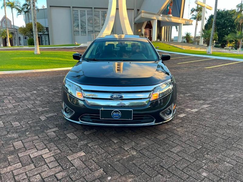 Ford Fusion Sel 2.5 16V 173cv Aut. - foto 2