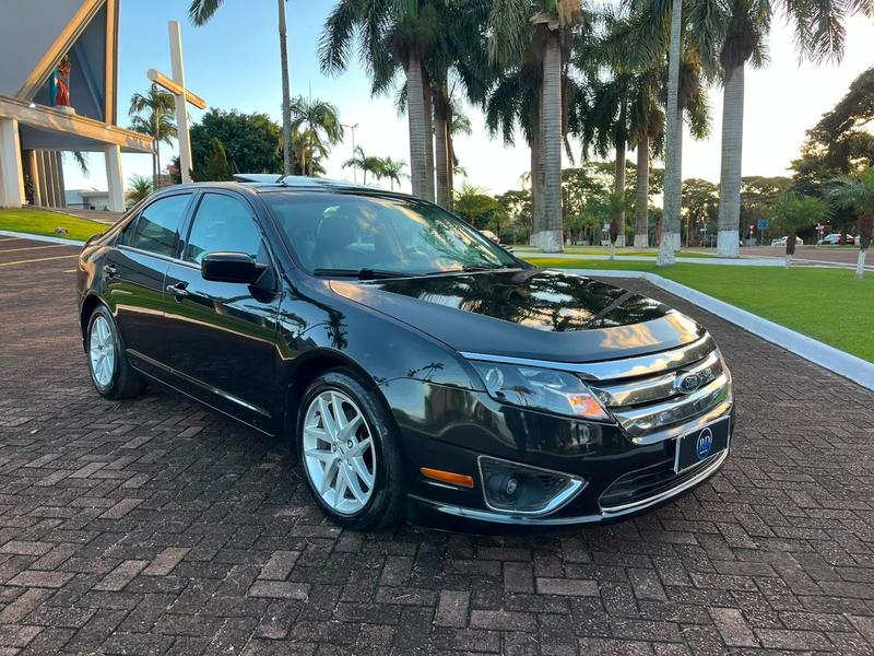 Ford Fusion Sel 2.5 16V 173cv Aut. - foto 3