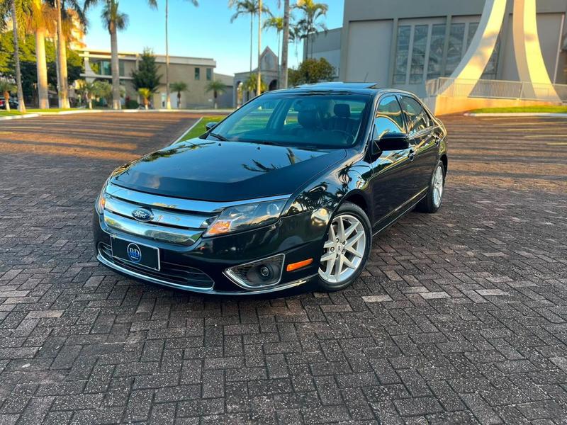 Ford Fusion Sel 2.5 16V 173cv Aut. - foto 9