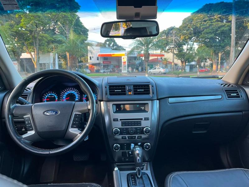 Ford Fusion Sel 2.5 16V 173cv Aut. - foto 15