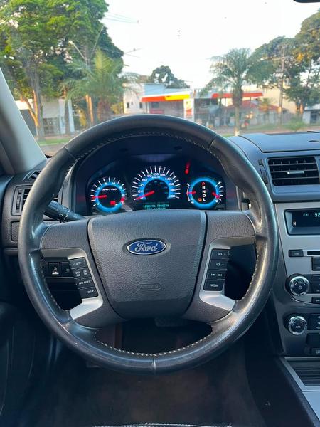 Ford Fusion Sel 2.5 16V 173cv Aut. - foto 17