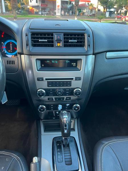 Ford Fusion Sel 2.5 16V 173cv Aut. - foto 16