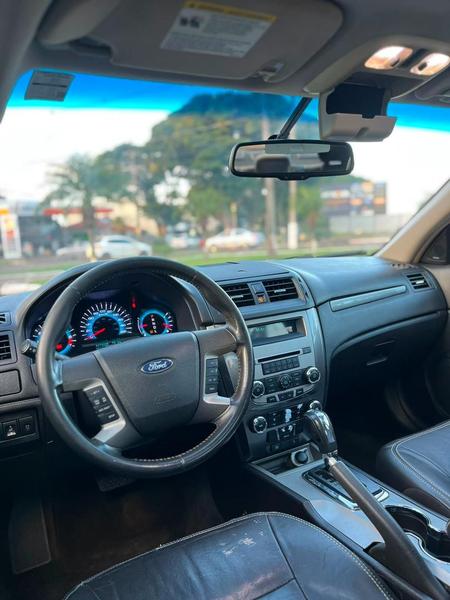 Ford Fusion Sel 2.5 16V 173cv Aut. - foto 18