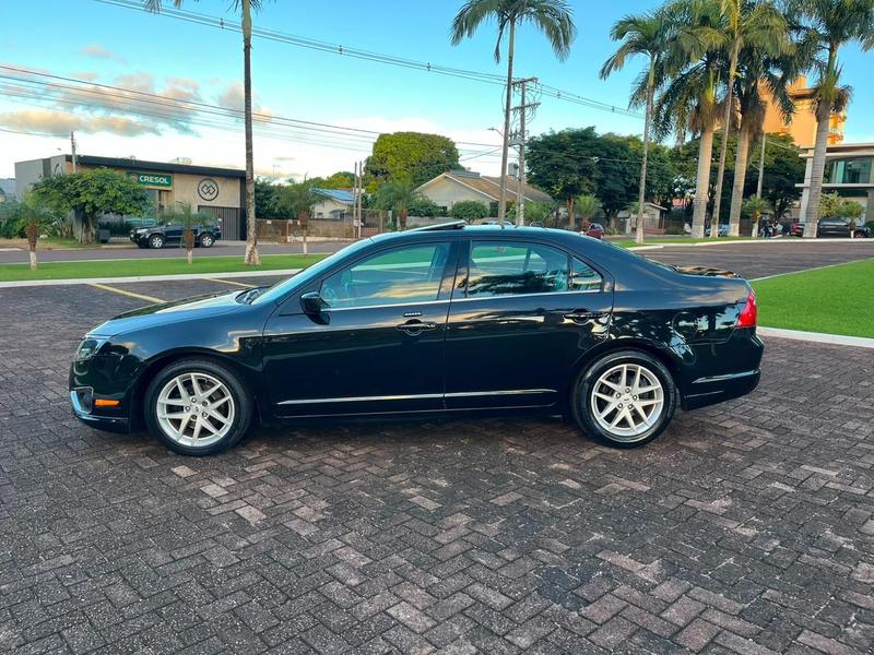 Ford Fusion Sel 2.5 16V 173cv Aut. - foto 8