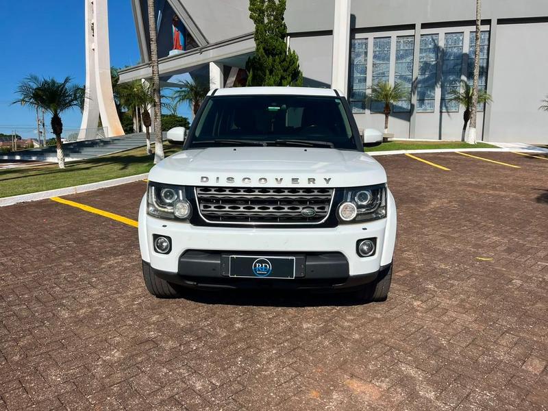 Land Rover Discovery 4 3.0 Se - foto 2