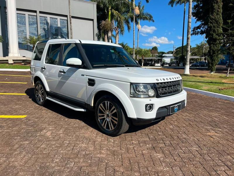 Land Rover Discovery 4 3.0 Se - foto 3