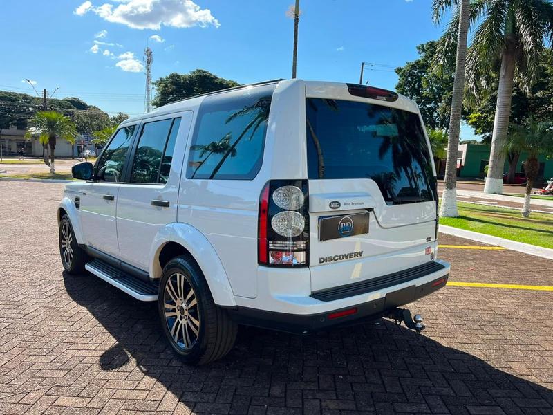 Land Rover Discovery 4 3.0 Se - foto 7