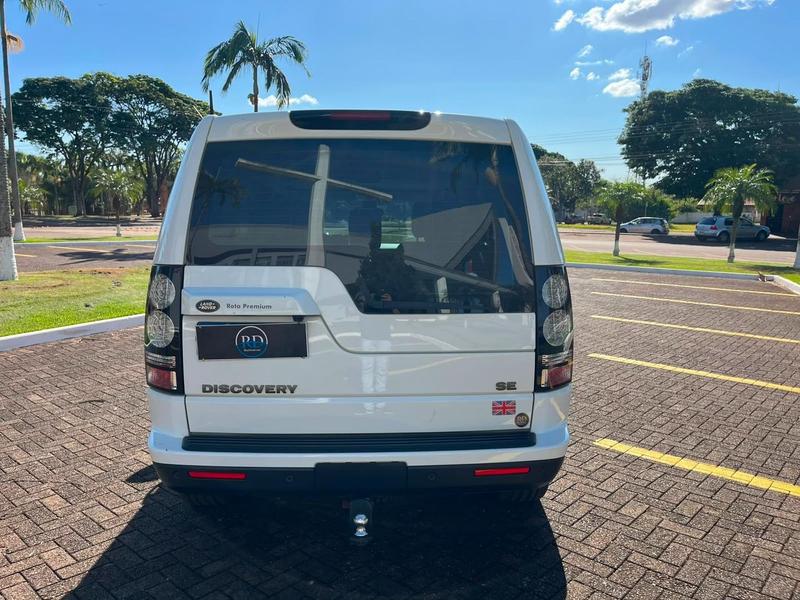Land Rover Discovery 4 3.0 Se - foto 6