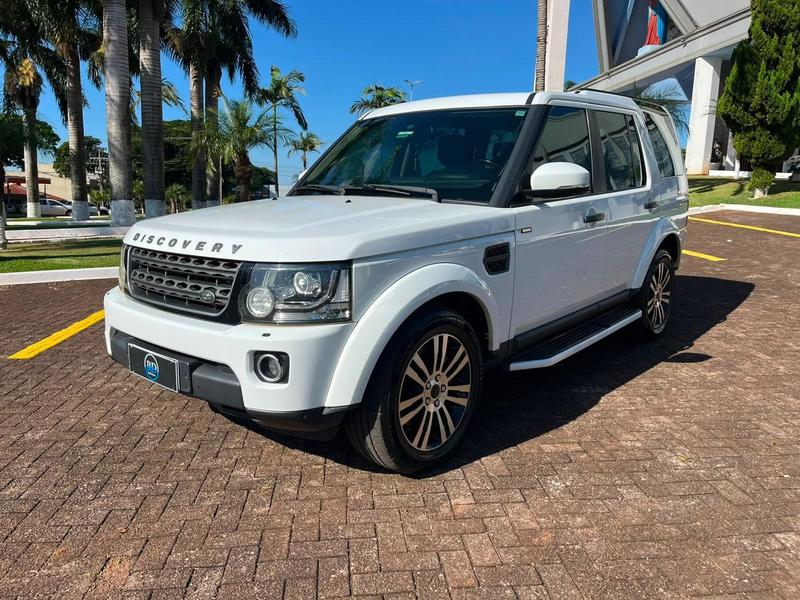 Land Rover Discovery 2014 à venda