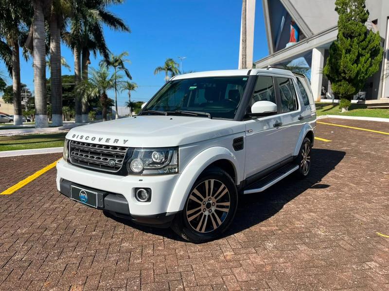 Land Rover Discovery 4 3.0 Se - foto 9