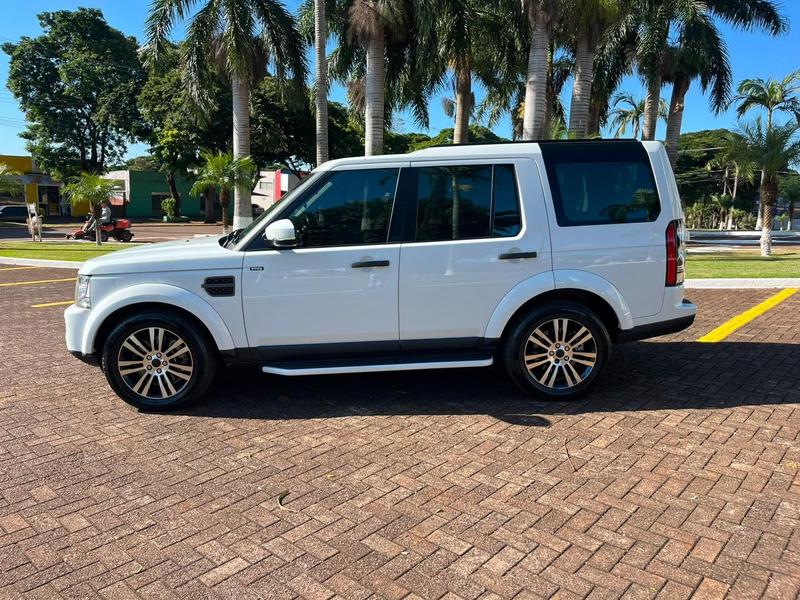 Land Rover Discovery 4 3.0 Se - foto 8