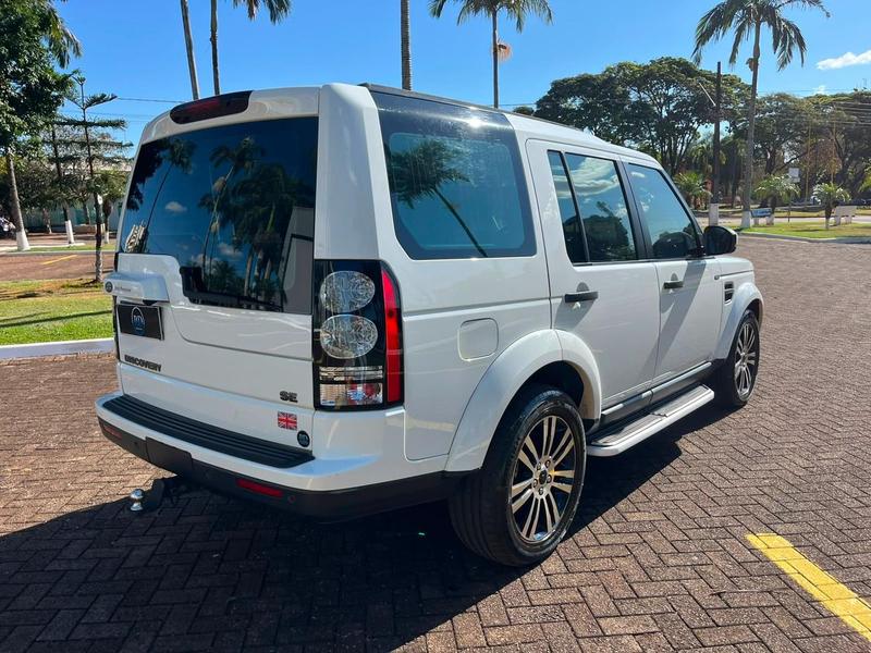 Land Rover Discovery 4 3.0 Se - foto 5