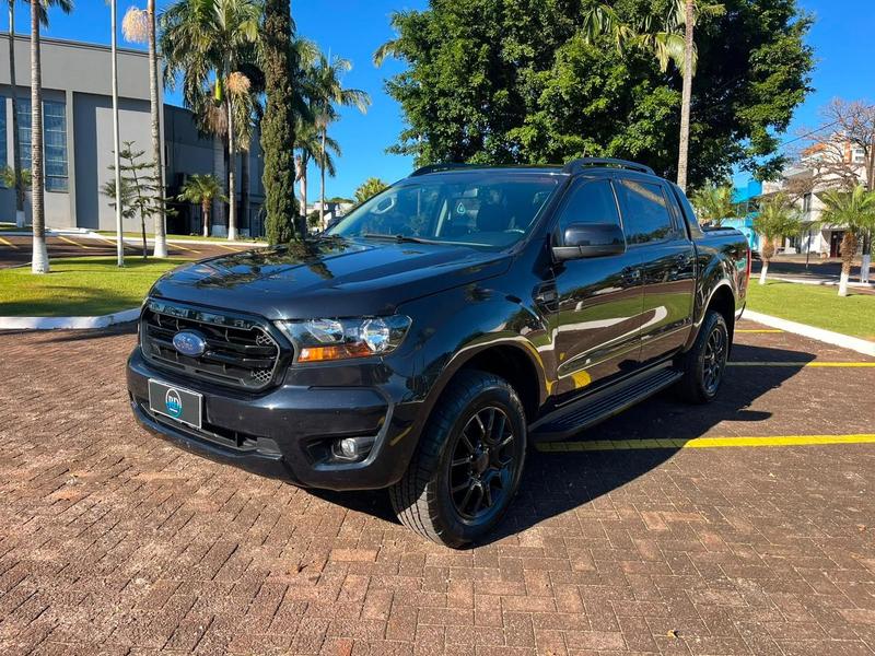 Ford Ranger 2022 à venda