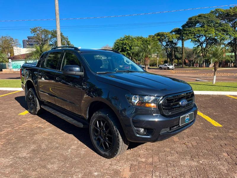 Ford Ranger Xlsblka 22 - foto 3