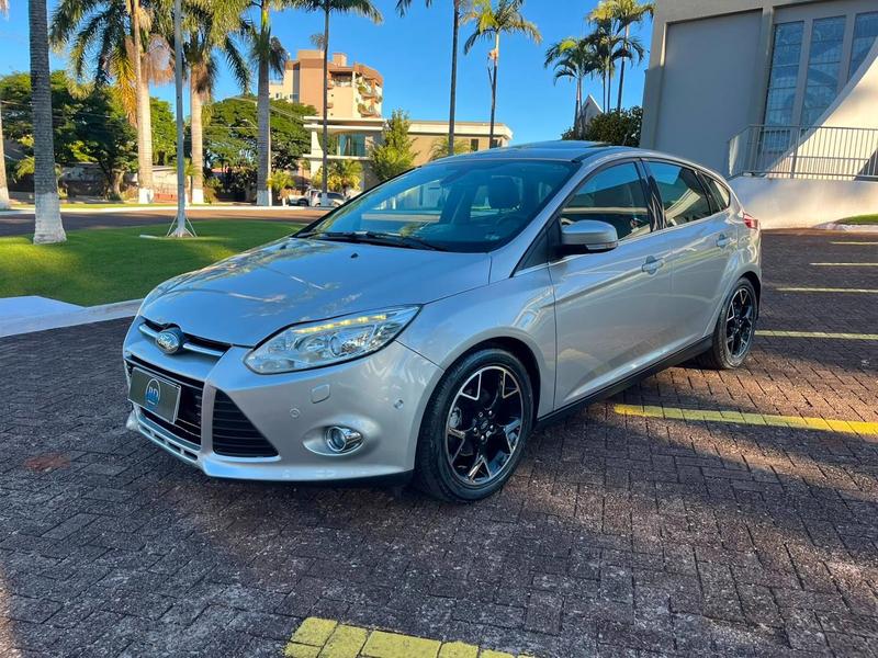 Ford Focus 2014 à venda
