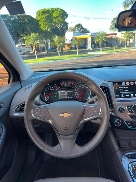 Chevrolet Cruze LTZ Hb At - foto 12