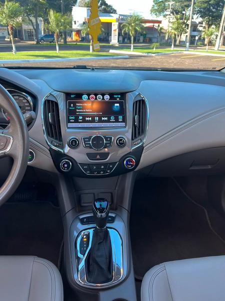 Chevrolet Cruze LTZ Hb At - foto 10