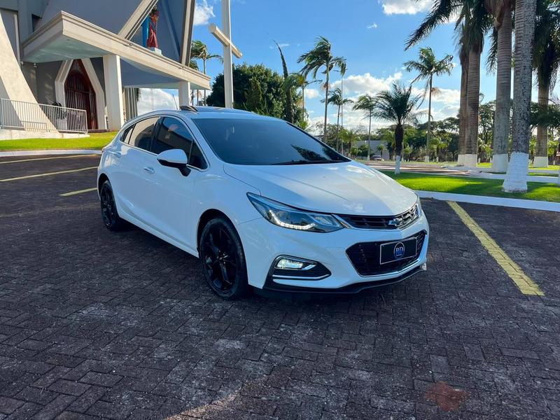 Chevrolet Cruze LTZ Hb At - foto 3