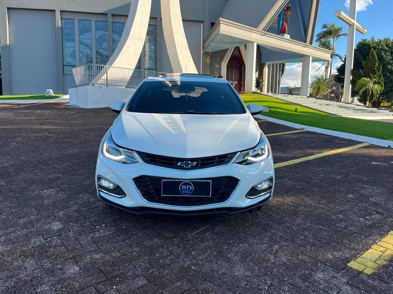 Chevrolet Cruze LTZ Hb At - foto 2
