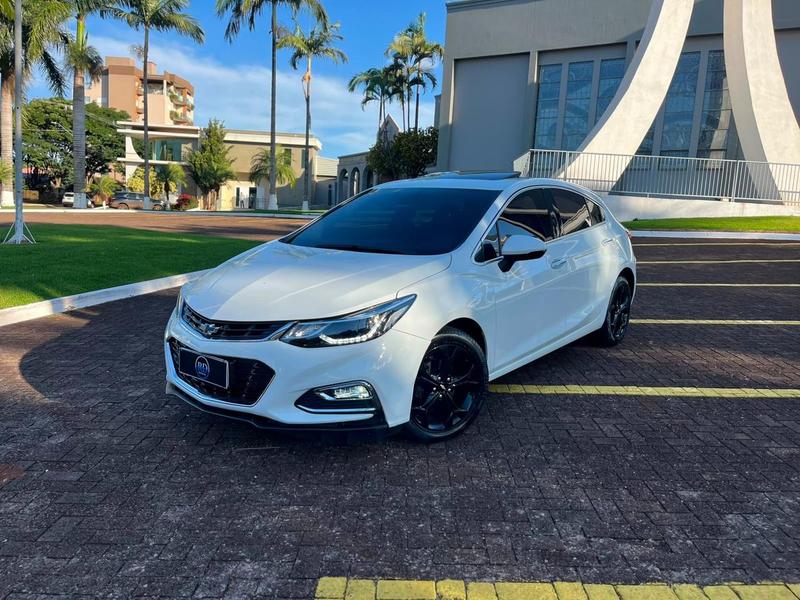 Chevrolet Cruze LTZ Hb At - foto 9