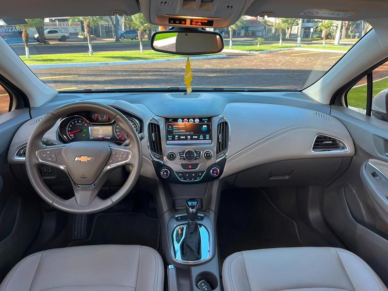 Chevrolet Cruze LTZ Hb At - foto 11