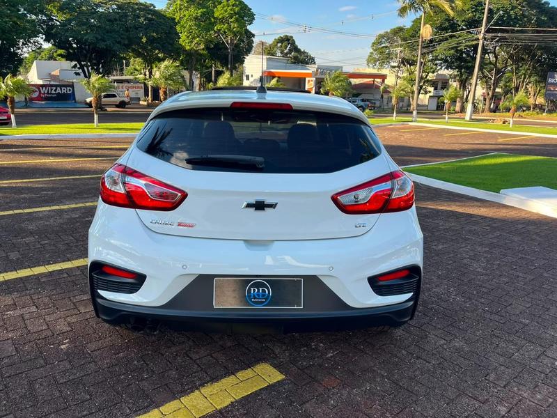 Chevrolet Cruze LTZ Hb At - foto 6