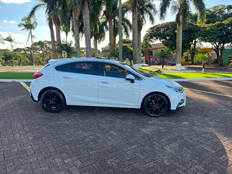 Chevrolet Cruze LTZ Hb At - foto 4