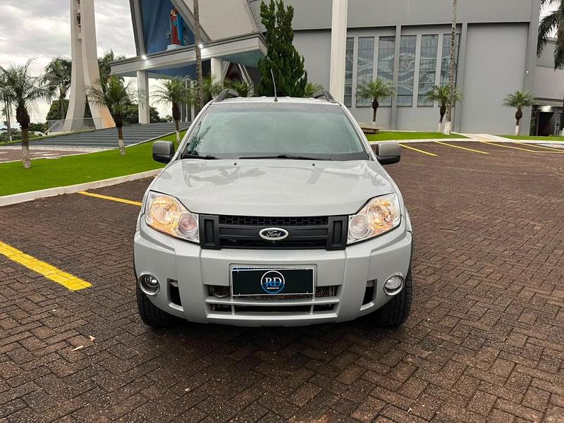 Ford EcoSport Freestyle 1.6 Flex Mec - foto 2