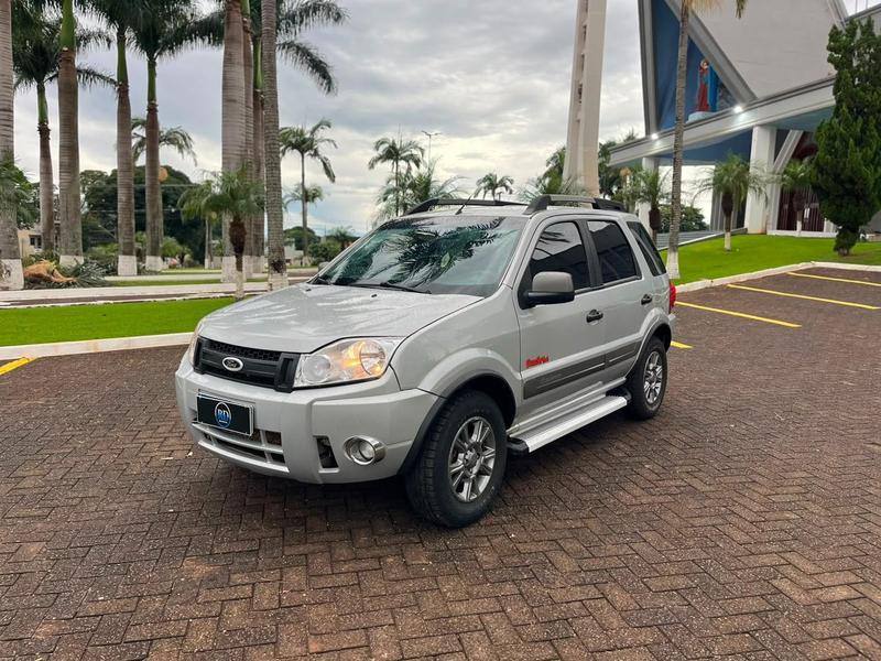 Ford EcoSport Freestyle 1.6 Flex Mec - foto 9