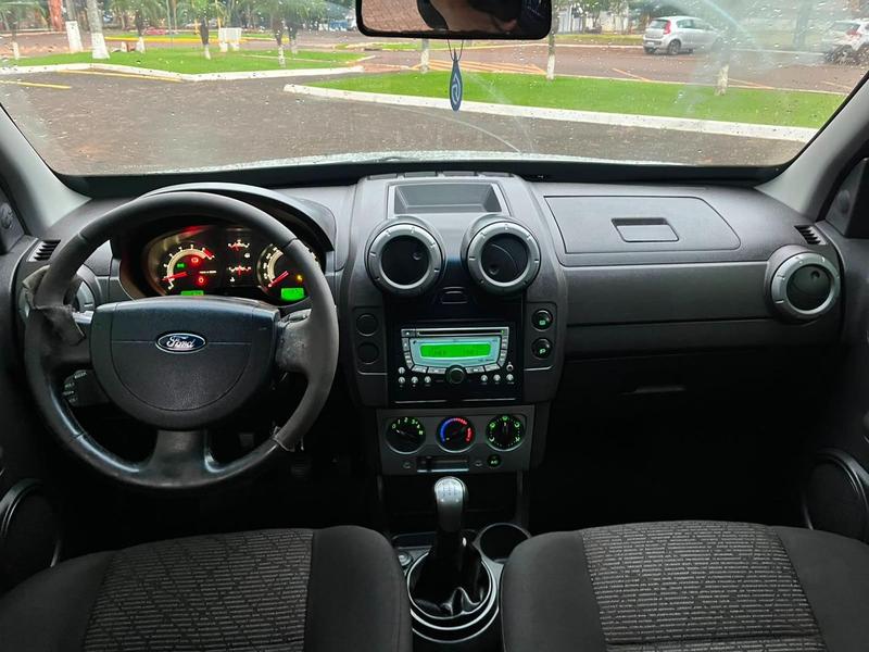 Ford EcoSport Freestyle 1.6 Flex Mec - foto 10